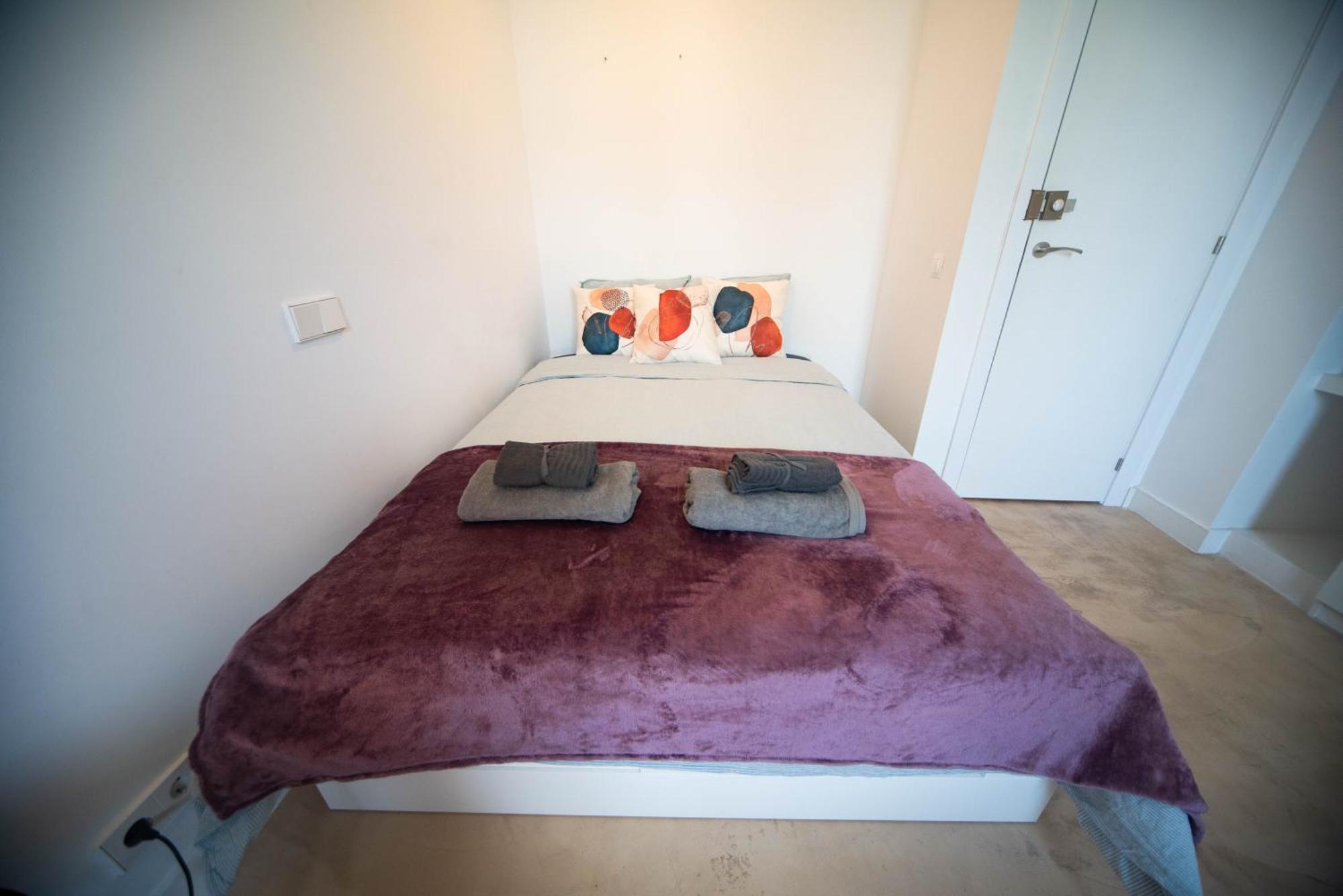 Sagrada Familia Private Rooms Barcelona Kültér fotó