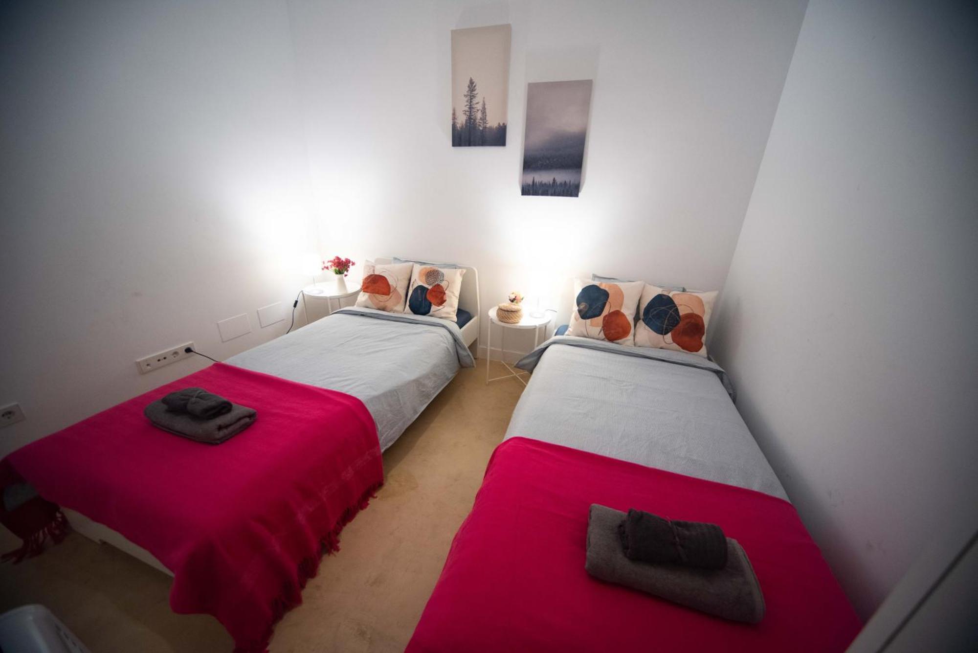 Sagrada Familia Private Rooms Barcelona Kültér fotó