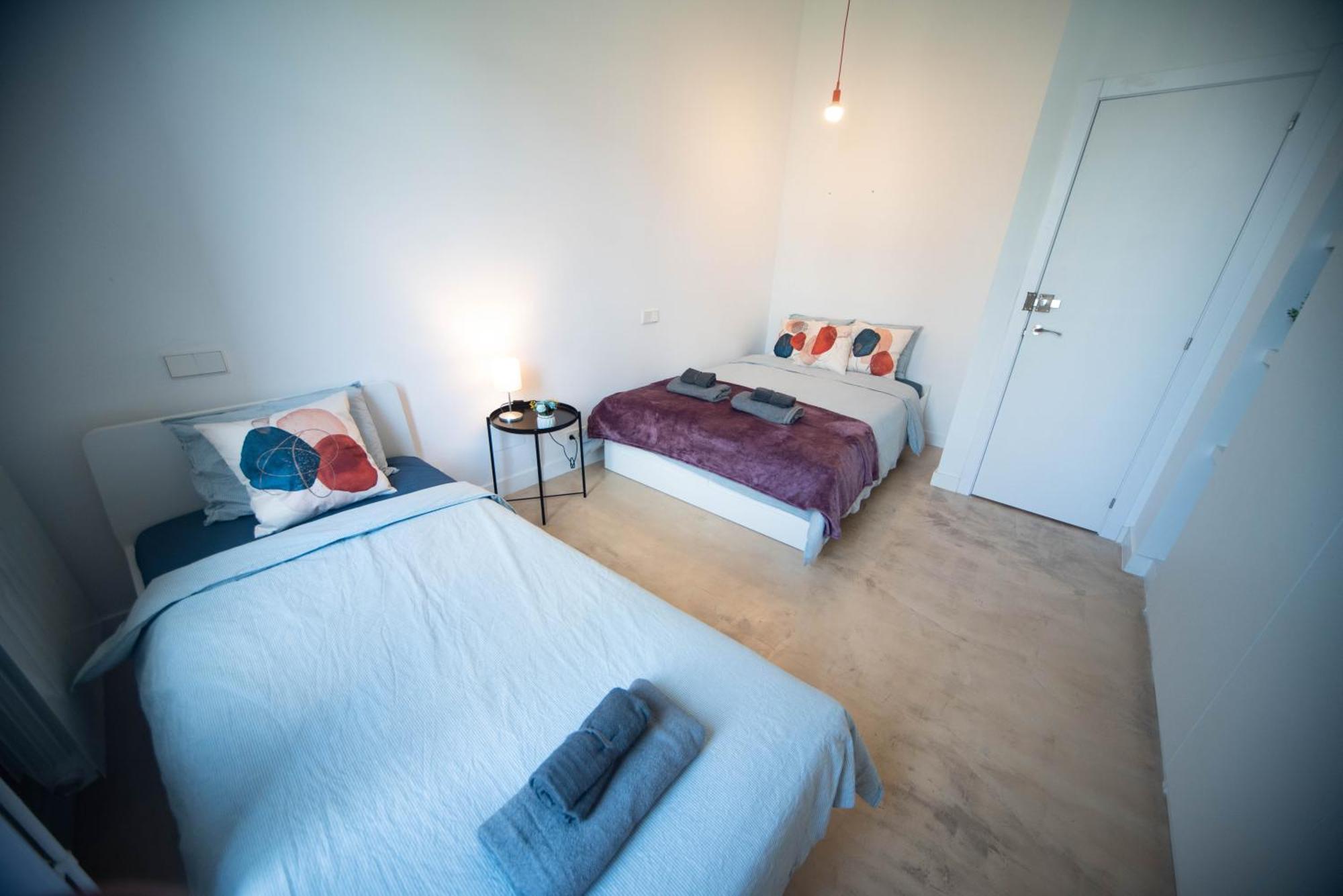 Sagrada Familia Private Rooms Barcelona Kültér fotó